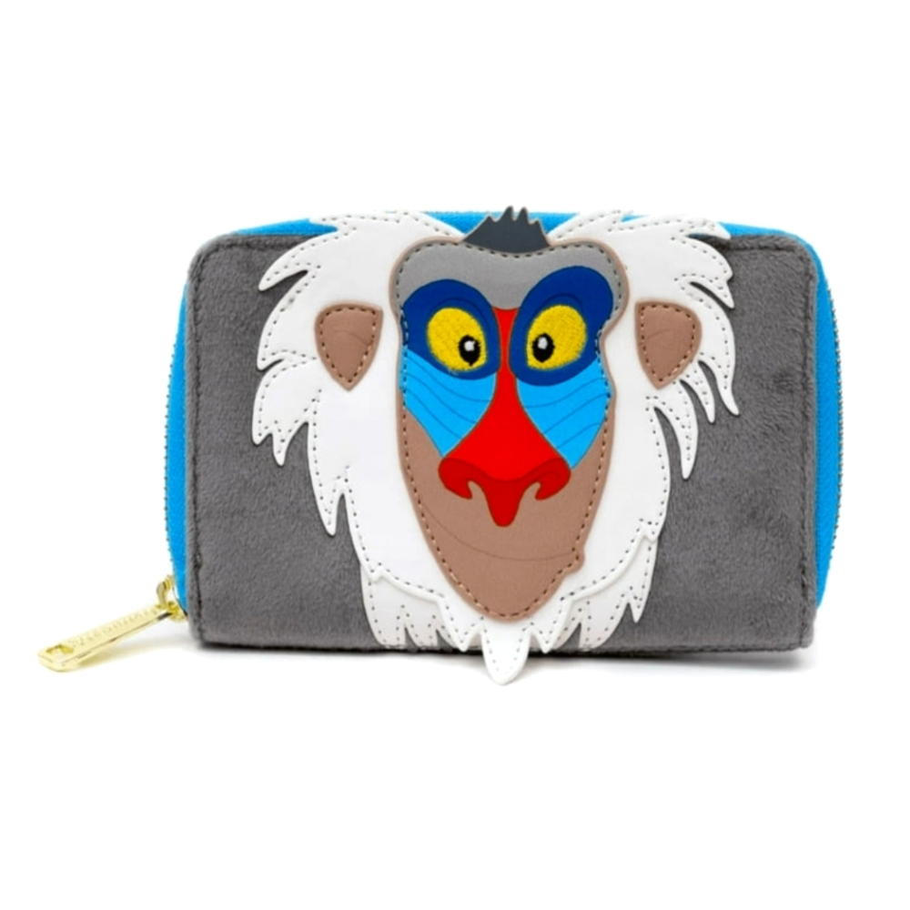 Loungefly Disney The Lion King Hakuna Matata Moon Mini Backpack, Wallet& CHARM - Picture 13 of 16